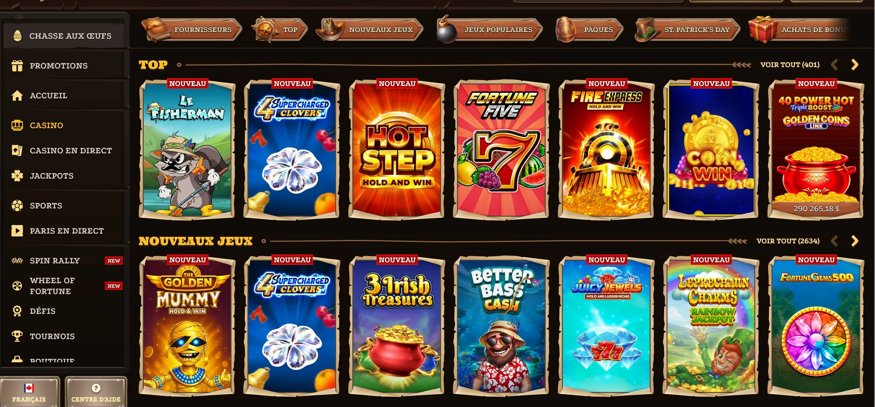 Lizaro Casino Avantages Financiers : Bonus et Promotions Pass&eacute;s au Crible